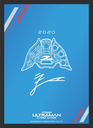 超人力霸王 卡牌遊戲 官方卡套 Ultra Z Riser