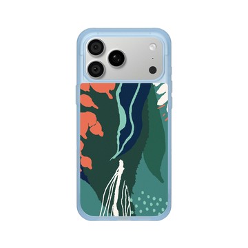 iPhone 18 Pro Max SolidX 晴空藍 - 花生騷 WasangShow - 2020熱島月桃