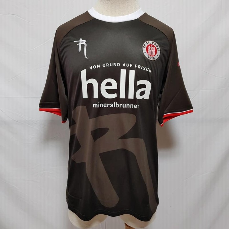Fcザンクトパウリ 21 ユニフォーム Rabauken 宮市亮 ドイツ ブンデスリーガ サッカー 通販 Lineポイント最大0 5 Get Lineショッピング