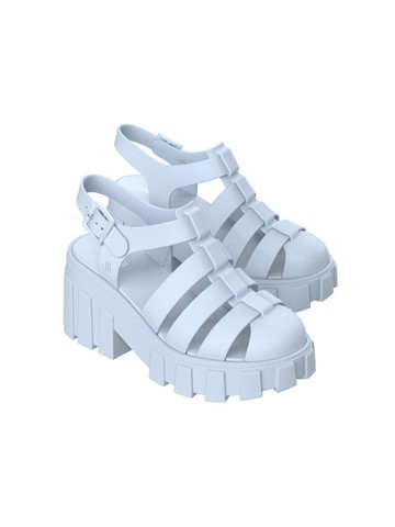 Melissa Woman Megan Sandals Blue