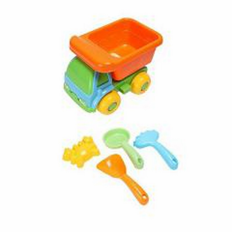 砂場遊び お砂場セット ダンプカー スコップ ジョウロ ジョーロ のりもの 外遊び プレゼント 遊び道具 おもちゃ 通販 Lineポイント最大1 0 Get Lineショッピング