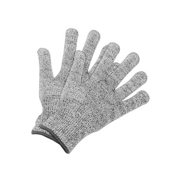 【蝦皮直營】防割手套 5級防割 防切手套 工作手套 防刺手套 切菜手套 防切割 棉紗手套 防咬手套 鐵手套