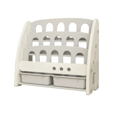 JN.Toy 兒童多功能繪本架|書架