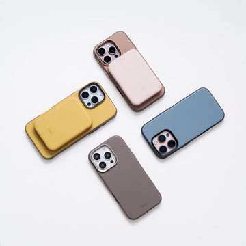 【UNIQ】Lyden 5000mAh 雙面磁吸行動電源 有WH標示