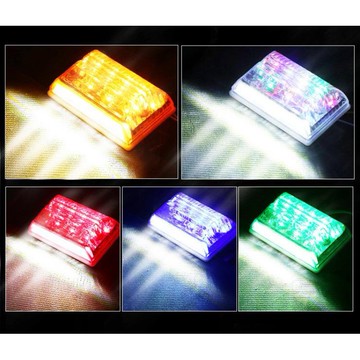 12V 24V 照地燈 車邊燈 照地燈 邊燈 大貨車邊燈 照輪燈 貨車尾燈 led 側燈 24v led 照輪燈