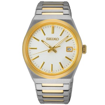SEIKO精工 CS系列 都會簡約石英腕錶 6N52-00H0KS/SUR558P1_廠商直送