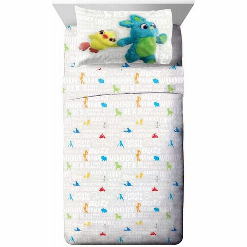 トイストーリー グッズ シーツ シングルサイズ ３ピース セット 子供 トイ ストーリー4 ディズニー ピクサー 通販 Lineポイント最大0 5 Get Lineショッピング