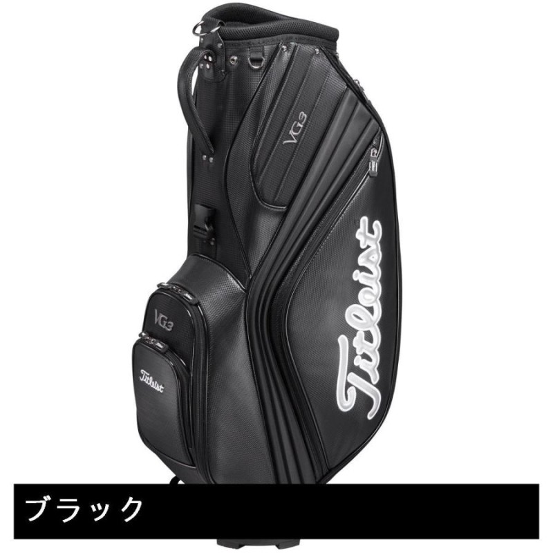 タイトリスト TITLEIST キャディバッグ CB6VG キャディバッグ | LINE