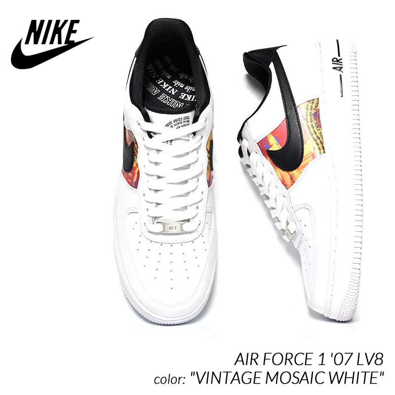 日本未発売 NIKE AIR FORCE 1 '07 LV8 