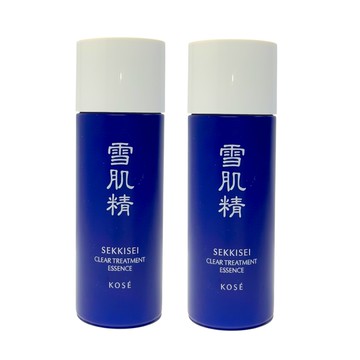 【KOSE高絲】雪肌精原生肌能角質調理露33ml 2入組 公司貨