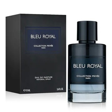 【Geparlys】 BLEU ROYAL 紳藍傳奇男性淡香精100ml
