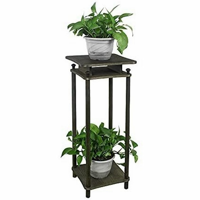 花台 フラワースタンド 木製 フラワーラック 花瓶台 鉢置き台 観葉植物 飾り台 植木鉢スタンド 玄関置物ラッ 通販 Lineポイント最大get Lineショッピング