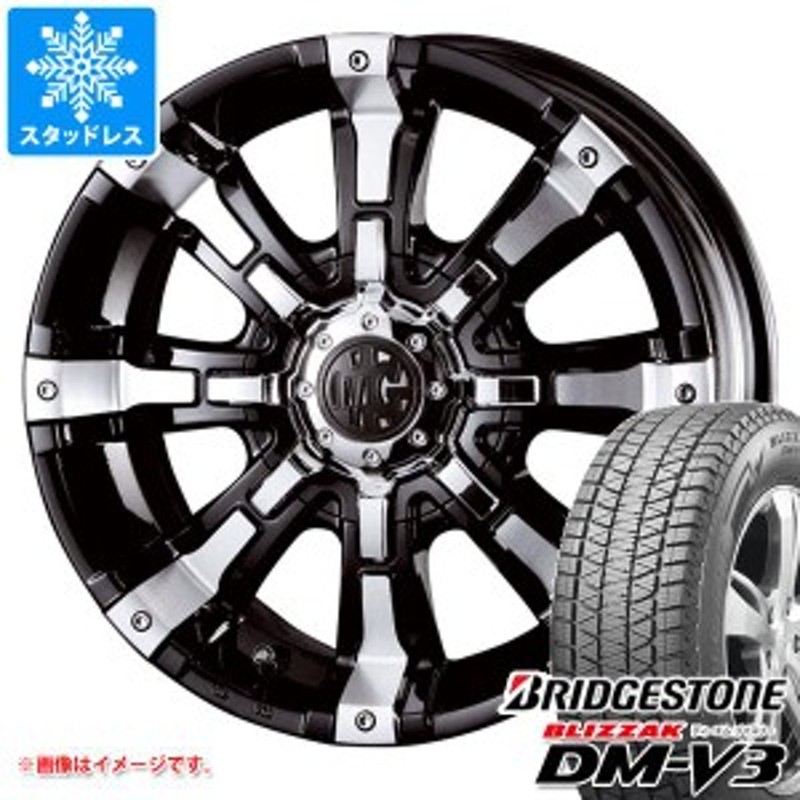 18,720円ジムニー用スタッドレスタイヤ４本セット Bridgestone dm-v3