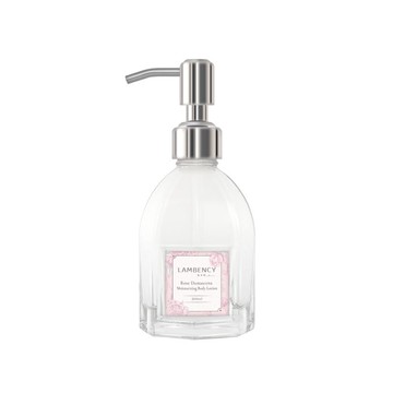 LAMBENCY水漾玫瑰香氛身體乳200ml