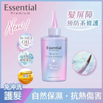 逸萱秀自然保濕修護水精萃200ml