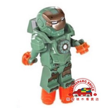 【台中翔智積木】LEGO 樂高 76048 Scuba Iron Man 潛水版鋼鐵人 馬克37號 (sh213)