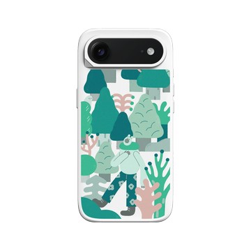 iPhone Air SolidX 白 - 包大山 Baozi - 方向感