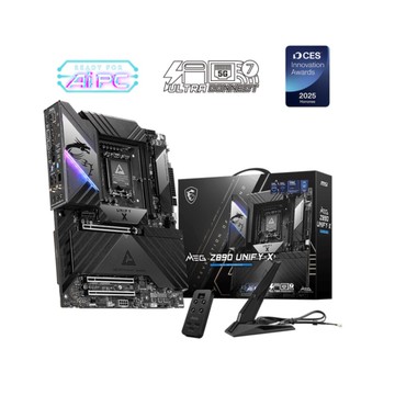 微星 MSI MEG Z890 UNIFY-X INTEL 主機板