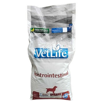 Farmina 法米納 VetLife 獸醫寵愛天然處方系列 犬糧  VD4 腸胃道配方  12kg  1袋