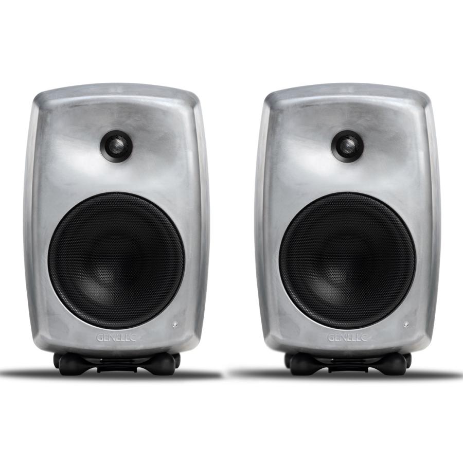 GENELEC ジェネレック   G Four RAW (ペア) Home Audio Systems(お取り寄せ商品)