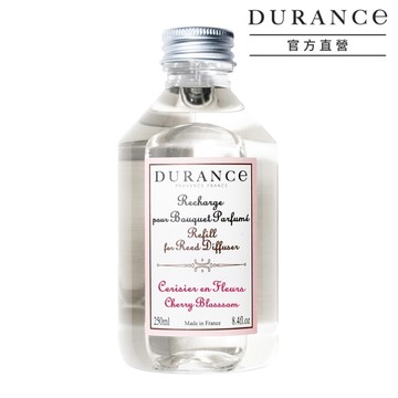 DURANCE朵昂思 櫻桃花擴香補充瓶(250ml)-公司貨