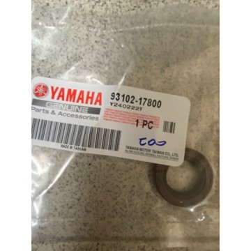 R S100/ C U X i100（後齒輪心油封17/28/5.5（93102-17800正廠零件）$99