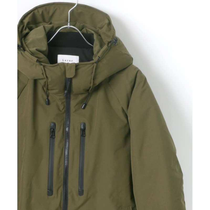 ラザル】 ECWCS LEVEL7 FIBER DOWN JACKET/ファイバーダウンジャケット