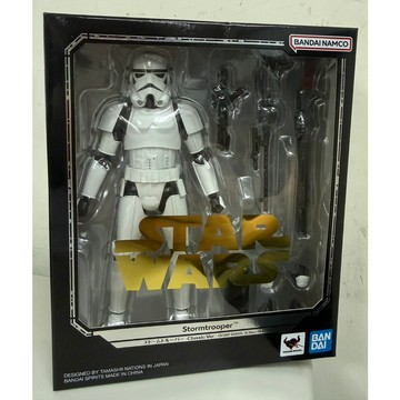 【超萌行銷】代理版 SHF 星際大戰 帝國暴風兵 Classic Ver. STAR WARS: A New Hope