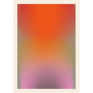 荷蘭PSTR裝飾畫50x70cm Dawn