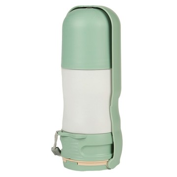 【Pets Famliy】便攜式發光水瓶350ml-綠色