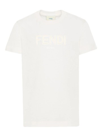 fendi t-shirt with logo