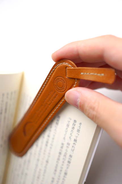 CORBO. コルボ SLOW 〜 Slow Stationery スロウ Book marker 栞 しおり 1LI-0905