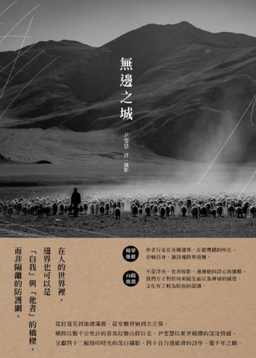無邊之城[二手書_近全新]