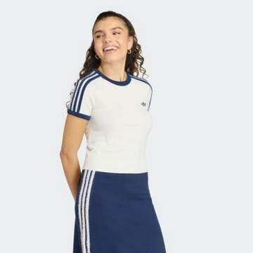 ADIDAS KNIT TEE 女 短袖上衣 KS9952