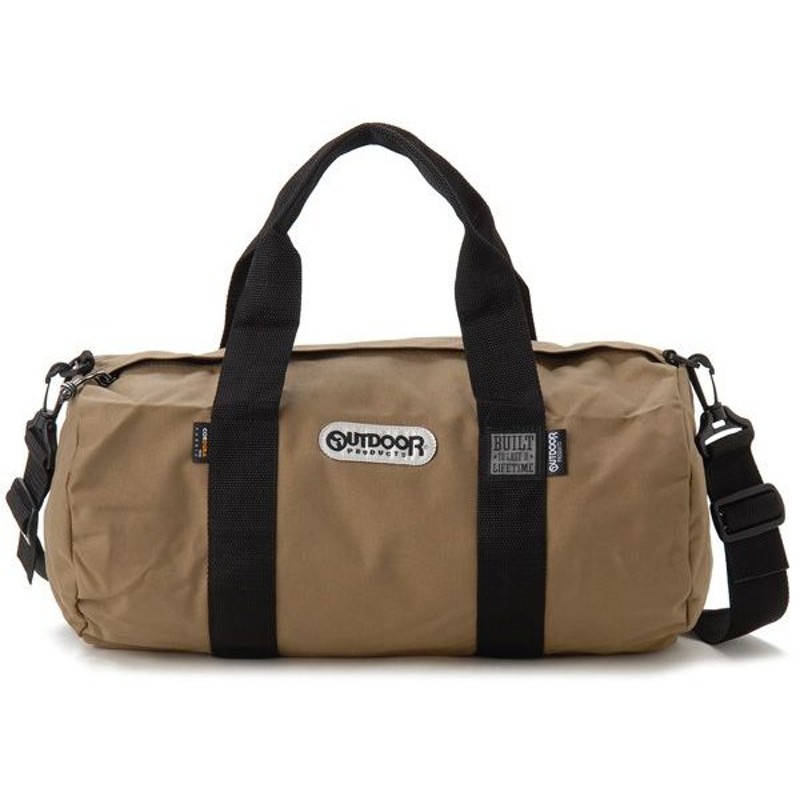 アウトドア プロダクツ Outdoor Products ボストンバッグ ドラムバッグ 231 Beige ベージュ ブランド 通販 Lineポイント最大0 5 Get Lineショッピング