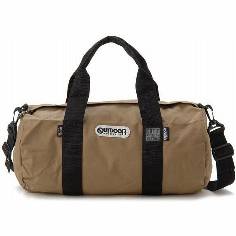 アウトドア プロダクツ Outdoor Products ボストンバッグ ドラムバッグ 231 Beige ベージュ ブランド 通販 Lineポイント最大0 5 Get Lineショッピング