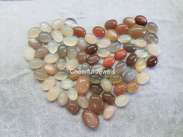 85折福袋。彩色月光石5顆