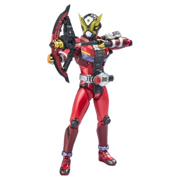 BANDAI S.H.Figuarts 假面騎士Geiz 平成時代 模型 可動完成品  全高約145mm  ABS/PVC材質  1個
