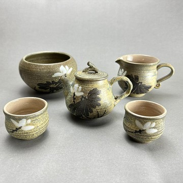 作品名稱 : 台灣【良時美器】有溫度的茶具02