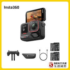 【APP 4%點數】Insta360Ace Pro2 運動相機雙電版    全新未拆封  此商品沒有7天鑑賞期 沒有辦法退貨 都是走維修保固 您可以在下單