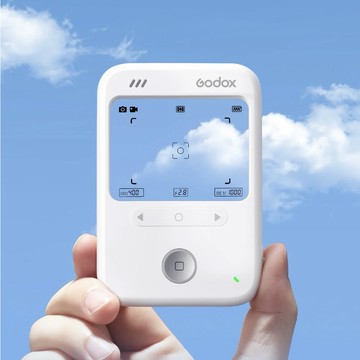 預購【Godox神牛】C100透明取景相機/光學觀景窗復古美學相機(送隨機記憶卡32GB)