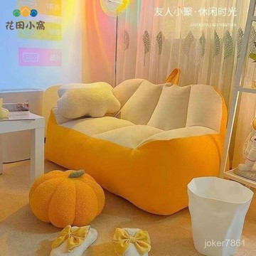 懶人沙發豆袋 榻榻米 可躺可臥室單雙人沙發 小戶型 懶人椅子人類狗窩