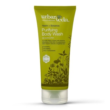 城市吠陀  淨化亮白沐浴露200ml