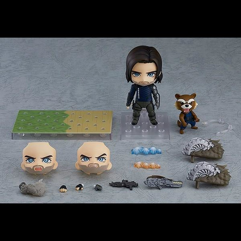 グッドスマイルカンパニー ねんどろいど ウィンター ソルジャー
