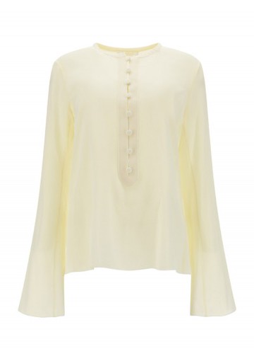 Chloe' - Shirt - Womens - White