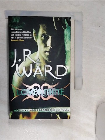 【書寶二手書T5／原文小說_RAZ】Lover Mine_Ward, J. R.