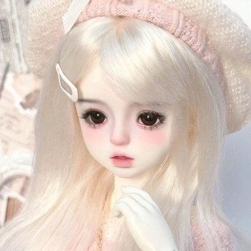 新款bjd娃娃新bjd4分女娃卡拉高級少女氣質關節可動人形玩偶女神 交換禮 bjd四分娃 四分女娃 關節娃娃 美女娃娃