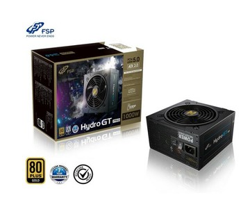FSP 全漢 HGT-1000 GEN5 1000W ATX3.0 PCIe5.0 半模組 電供 電源供應器