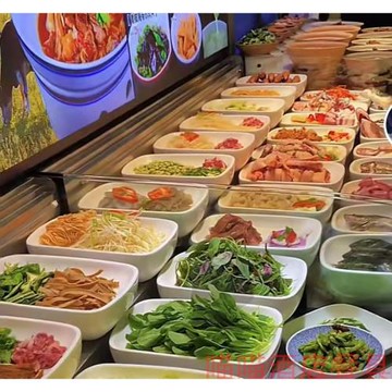 明檔展示盤加厚陶瓷長方盤酒店飯店菜品展示陶瓷淺盤中式特色餐盤