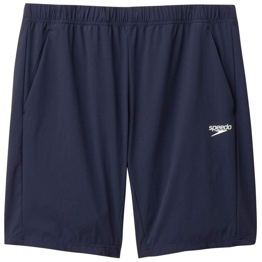 Speedo(スピード) STANDARD_HALF_PANT (SA71901) 色 : ネイビーB